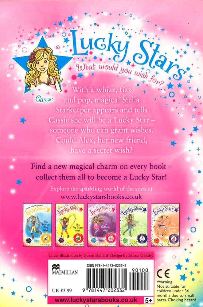 Lucky Stars 1: The Best Friend Wish