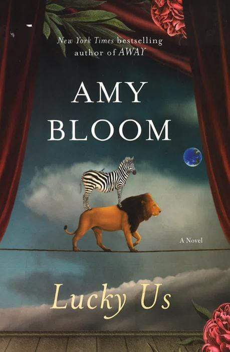 Lucky Us: A Novel