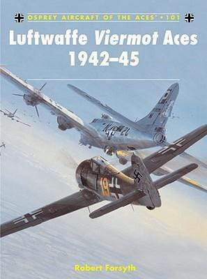 Luftwaffe Viermot Aces, 1942-45