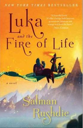 Luka and the Fire of Life