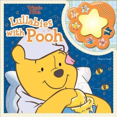 Lullabies With Pooh (Play-a-Song)