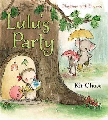 Lulu's Party (HB)