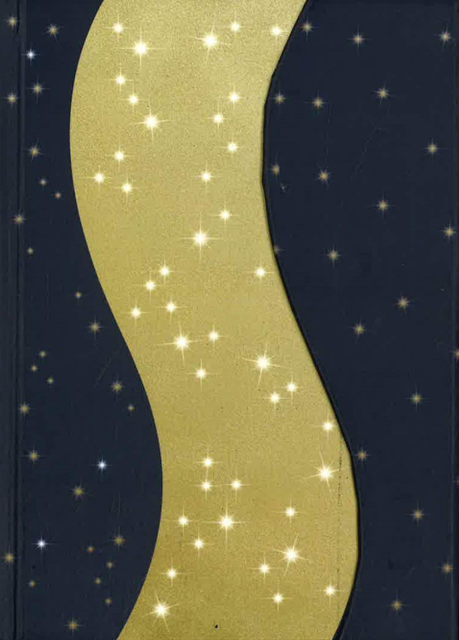 LUNAR CYCLE DESK NOTEBOOOK