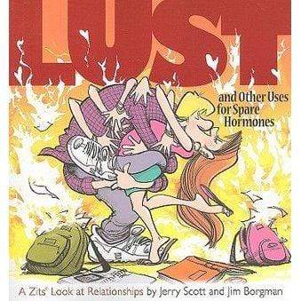 Lust and Other Uses For Spare Hormones (Zits)