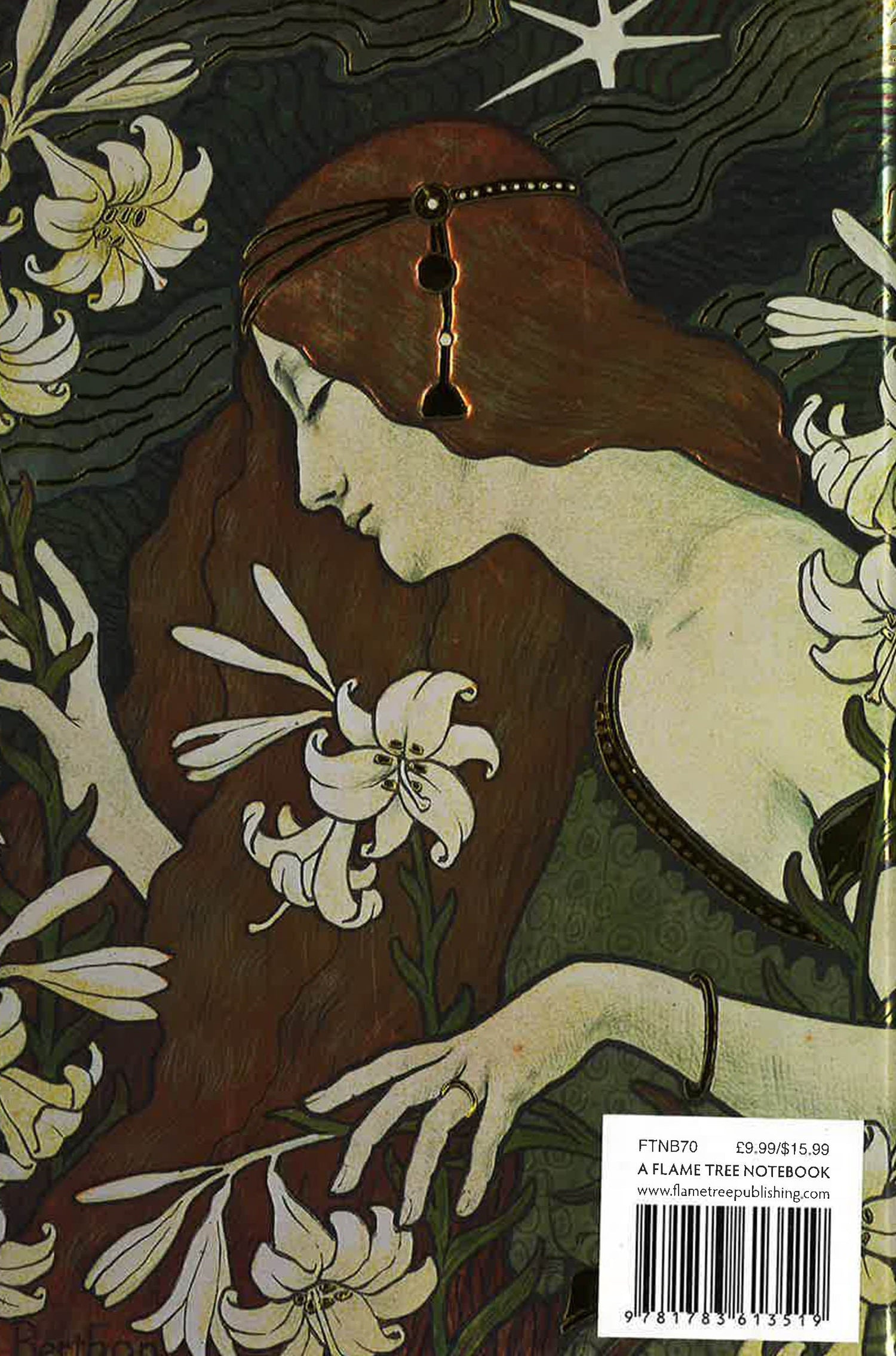 LUXURY JOURNAL PAUL BERTHON: L'ERMITAGE (FTNB 70)