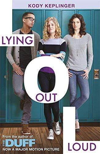 Lying Out Loud: A Companion Novel to the Duff