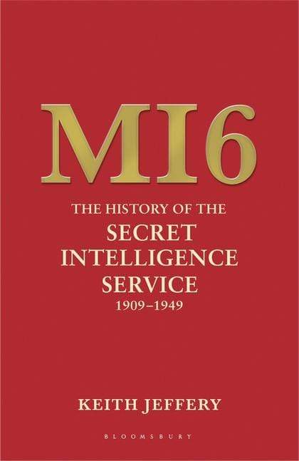 M16: The History of the Secret intelligence Service
