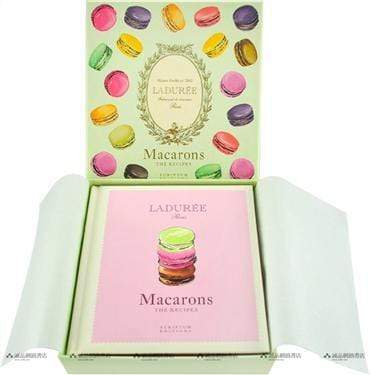 Macarons: The Recipes