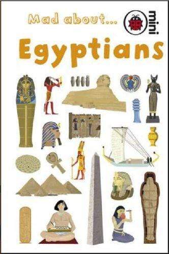 Mad About Egyptians (HB)