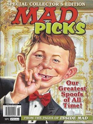 Mad Picks Special Collector'S Edition