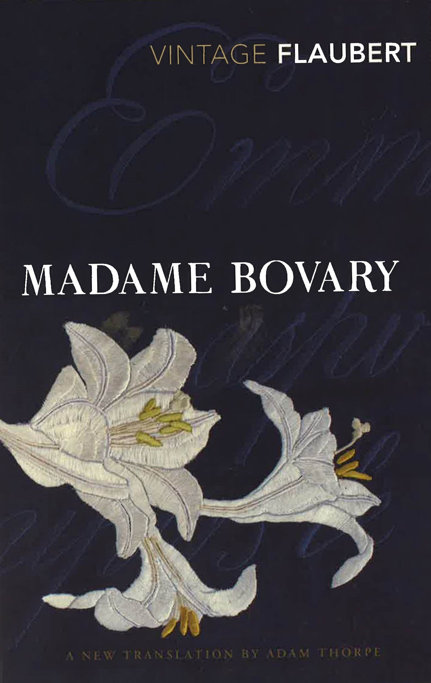 Madame Bovary