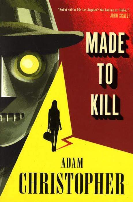 Made To Kill (The La Trilogy 1)