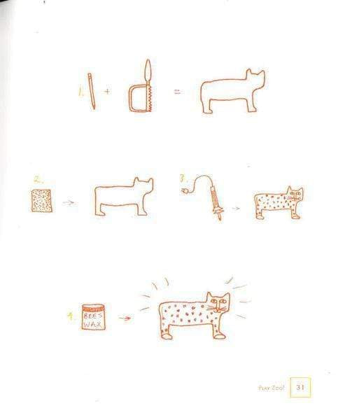 Made To Play!: Handmade Toys And Crafts For Growing Imaginations