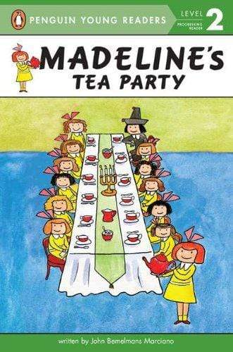 Madeline's Tea Party (Penguin Young Readers Level 2)