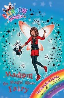 Madison The Magic Show Fairy (Book 1)