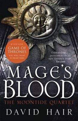Mage's Blood: The Moontide Quartet