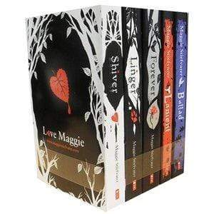 Maggie Stiefvater Collection 5 Bookset