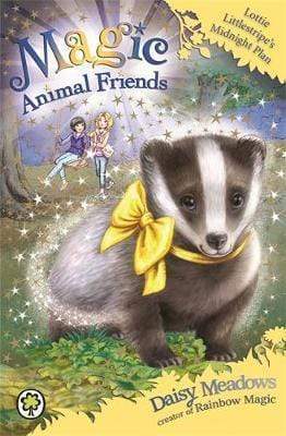 MAGIC ANIMAL FRIENDS