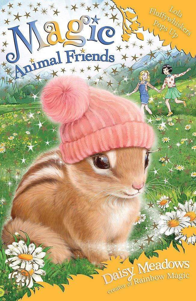 MAGIC ANIMAL FRIENDS