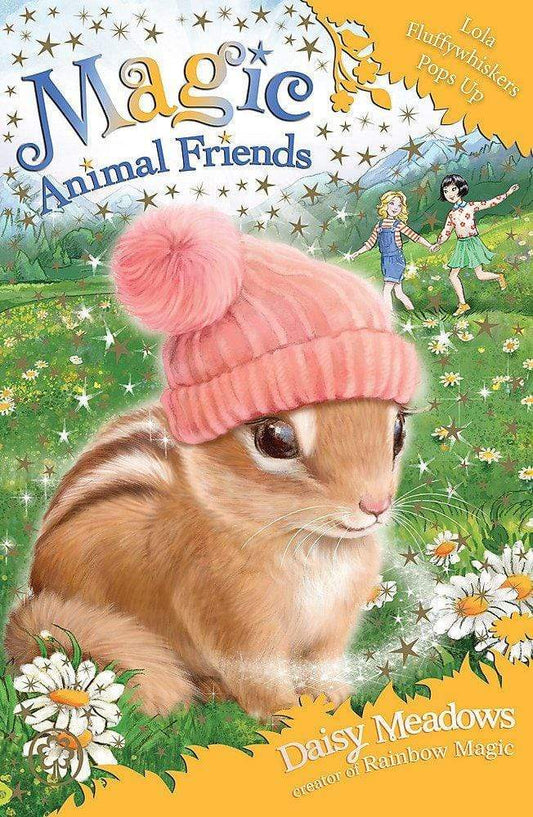 MAGIC ANIMAL FRIENDS