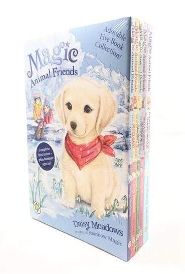 Magic Animal Friends Collection: Daisy Meadows (5 Books)