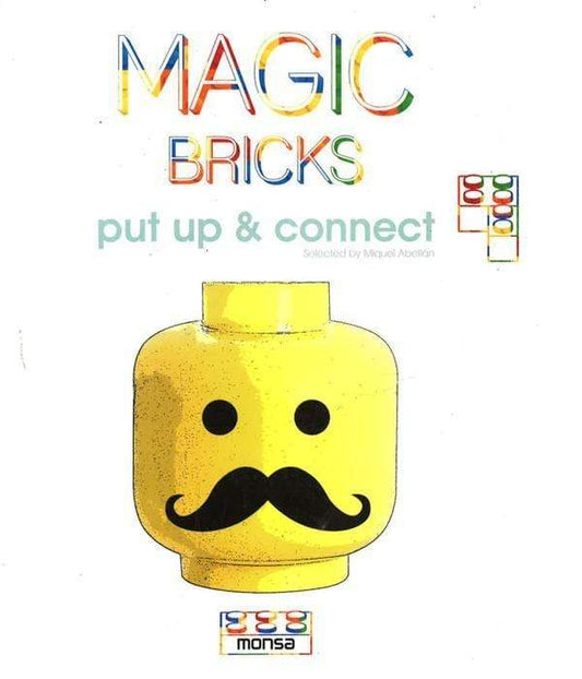 Magic Bricks. Put Up & Connect