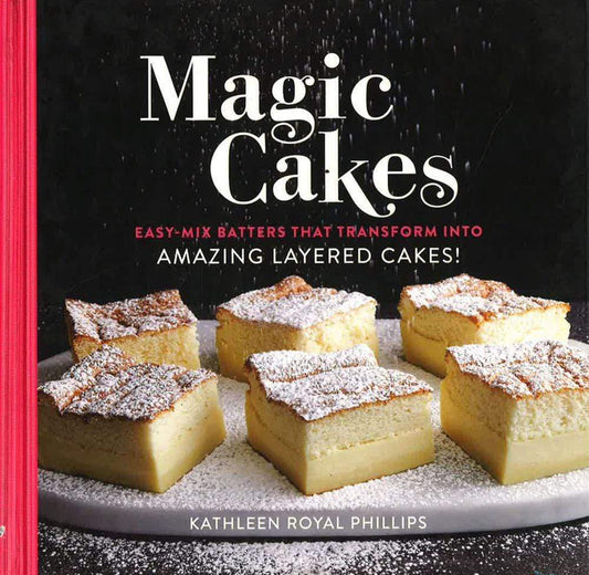 Magic Cakes