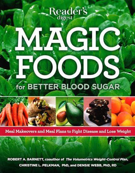 Magic Foods For Better Blood Sugar