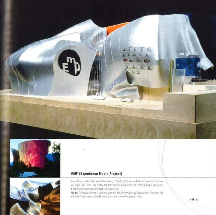 Magic Of Stainless Steel