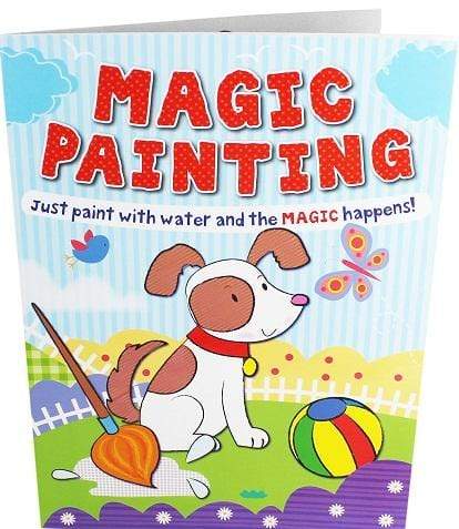 Magic Painting Puppy