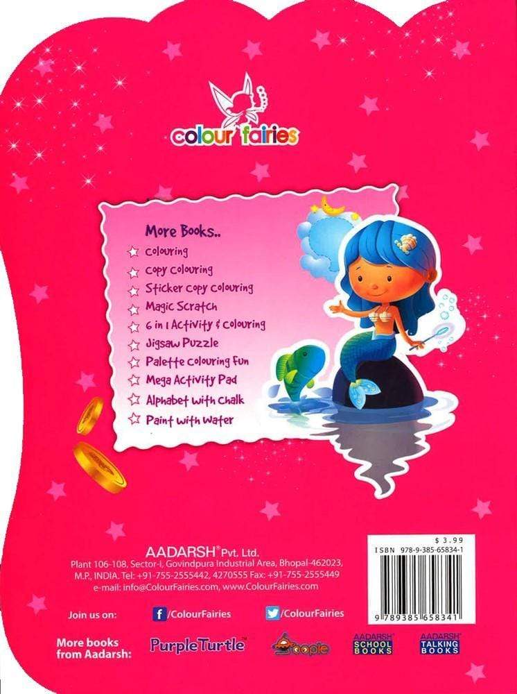 Magic Scratch Book Star Power