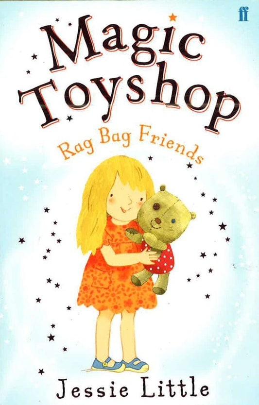 Magic Toyshop: Ragbag Friends