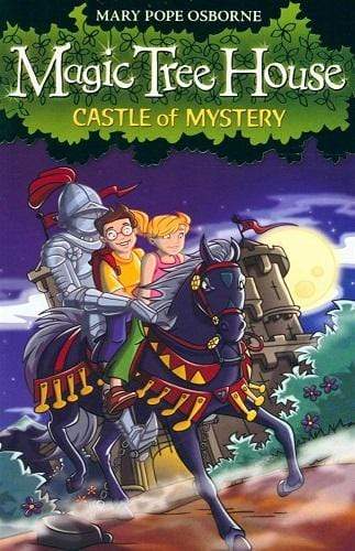 Magic Tree House: Castle of Mystery