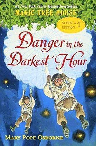Magic Tree House: Danger In The Darkest Hour