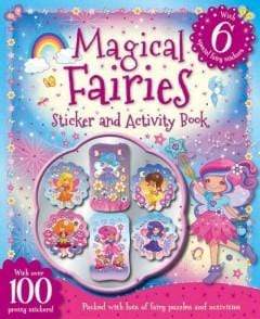 Magical Fairies: Sticker and Activity Book