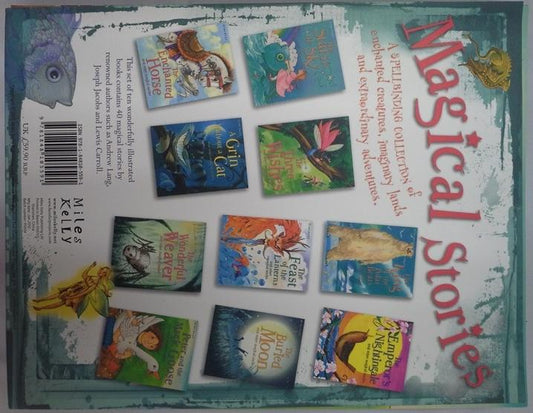 Magical Stories Pack of 10 Titles