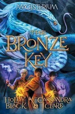 Magisterium: The Bronze Key (Book Three)