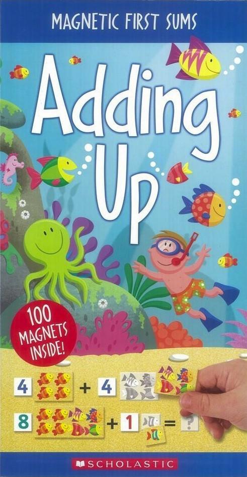 Magnetic First Sums-Adding Up