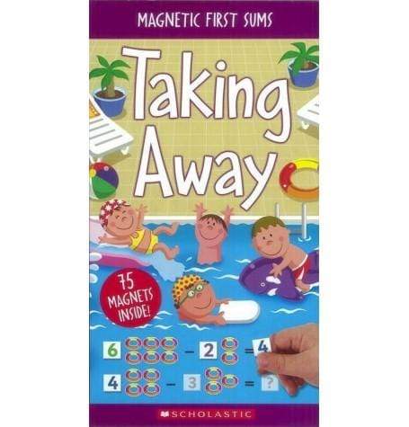 Magnetic First Sums Taking Away