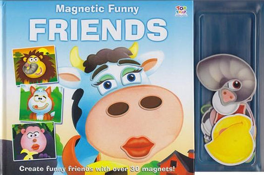 Magnetic Funny: Friend
