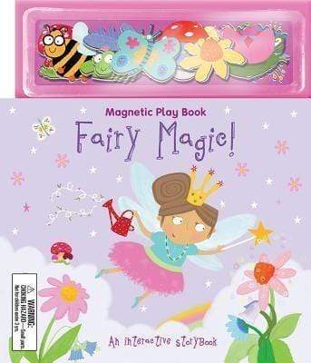 Magnetic Play Book: Fairy Magic!