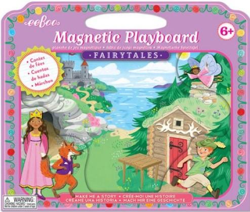 Magnetic Playboard Fairytales