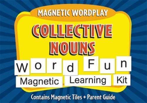 Magnetic Wordplay: Collective Nouns