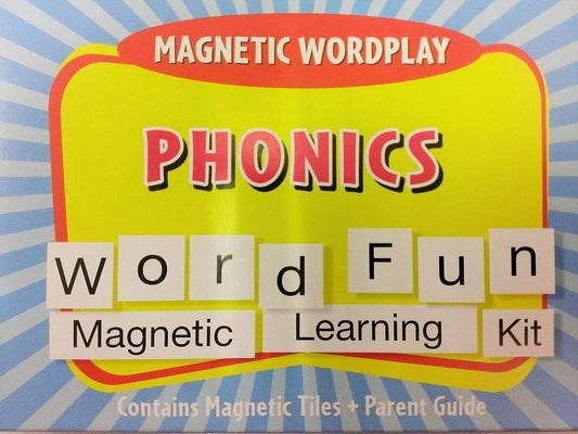 Magnetic Wordplay: Phonics