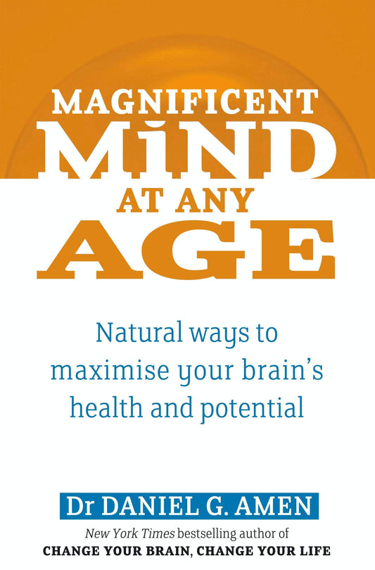 Magnificent Mind At Any Age Pb