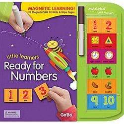 Magnix: It's Magnetic - Ready For Numbers