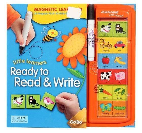 Magnix: It's Magnetic: Ready To Read And Write