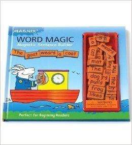 Magnix: Word Magic - Magnetic Sentence Builder