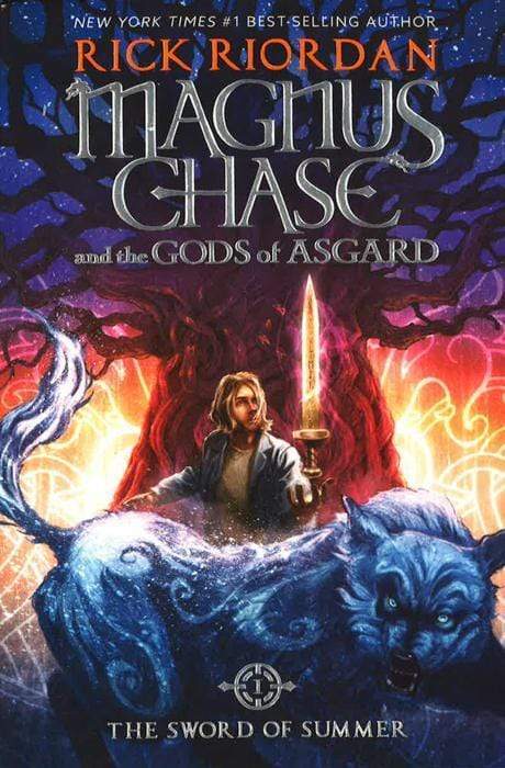 Magnus Chase And The Gods Of Asgard: The Sword Of Summer