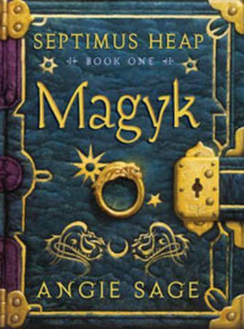 Magyk (Septimus Heap Book 1)